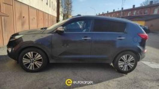 usato KIA Sportage