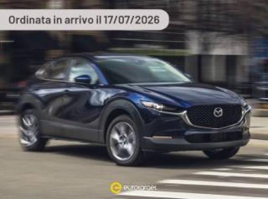 nuovo MAZDA CX 30