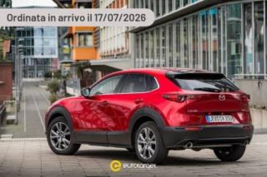 nuovo MAZDA CX 30