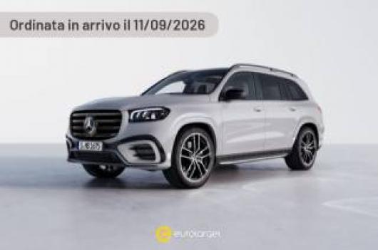 nuovo MERCEDES Maybach EQS SUV