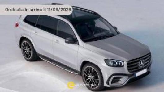 nuovo MERCEDES GLS 350