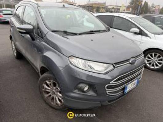 usato FORD EcoSport