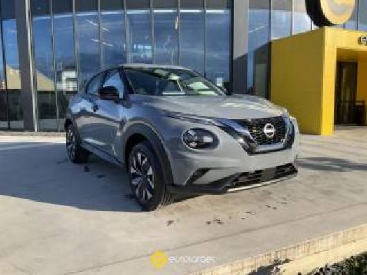 nuovo NISSAN Juke