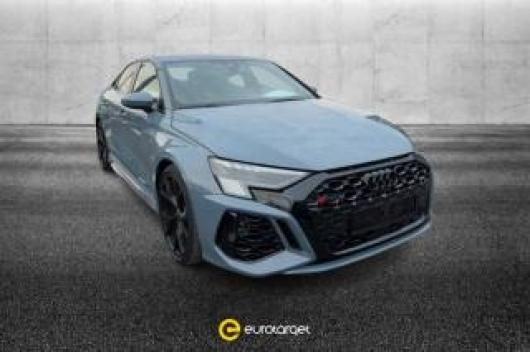 usato AUDI RS