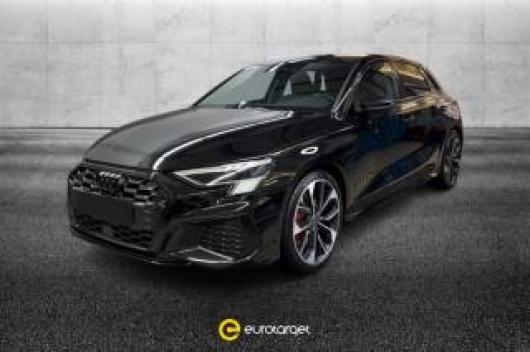 usato AUDI S3