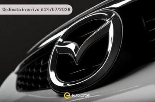 nuovo MAZDA CX 6e