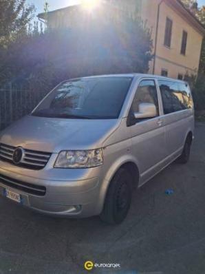 usato VOLKSWAGEN Transporter