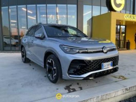 usato VOLKSWAGEN Tiguan