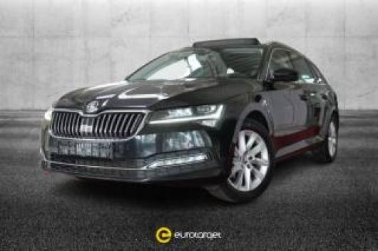 usato SKODA Superb