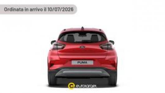 nuovo FORD Puma