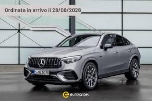 nuovo MERCEDES GLC 200