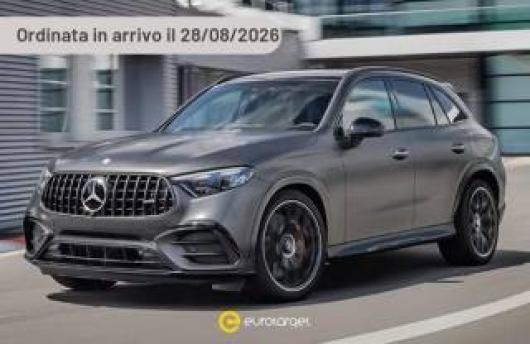 nuovo MERCEDES GLC 200