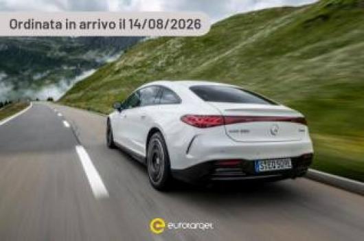 nuovo MERCEDES EQS