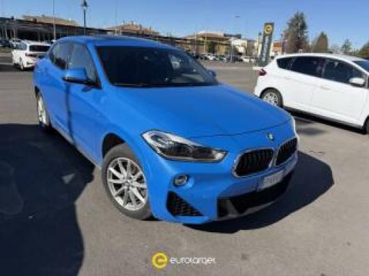 usato BMW X2