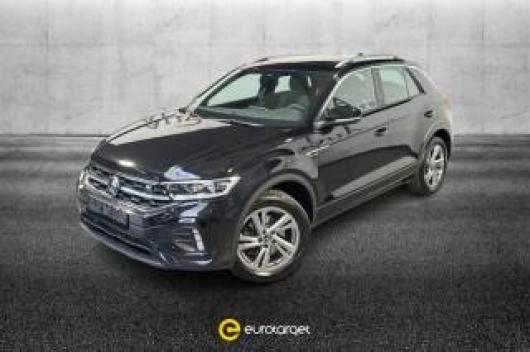 usato VOLKSWAGEN T Roc