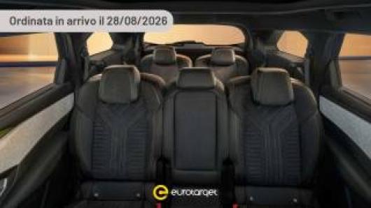nuovo PEUGEOT 5008