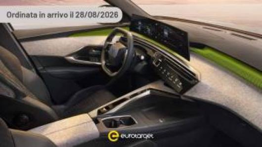 nuovo PEUGEOT 5008