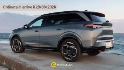 nuovo PEUGEOT 5008
