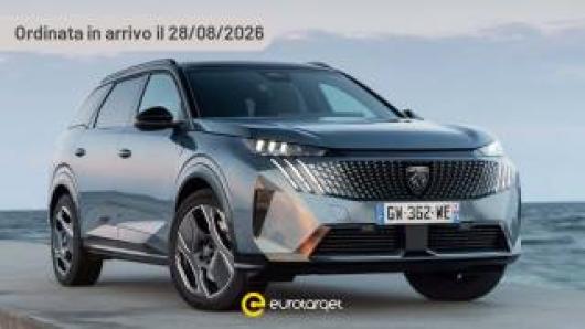 nuovo PEUGEOT 5008