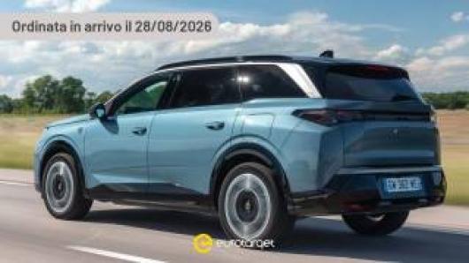 nuovo PEUGEOT 5008