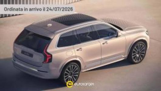 nuovo VOLVO XC90