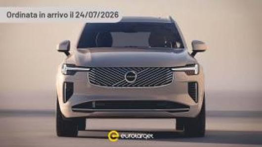 nuovo VOLVO XC90