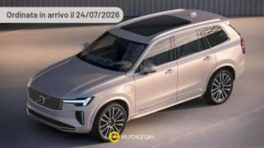 nuovo VOLVO XC90