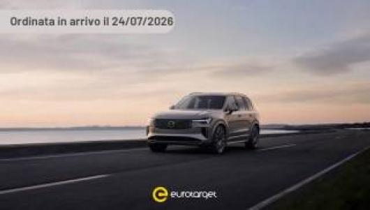 nuovo VOLVO XC90