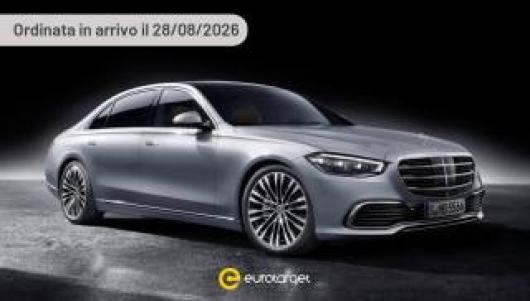 nuovo MERCEDES S 450
