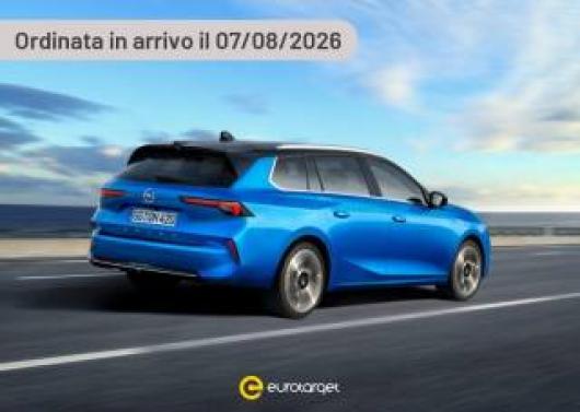 nuovo OPEL Astra