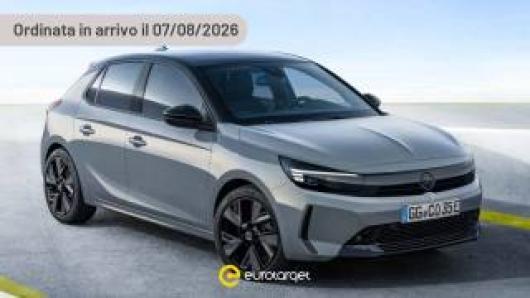 nuovo OPEL Corsa