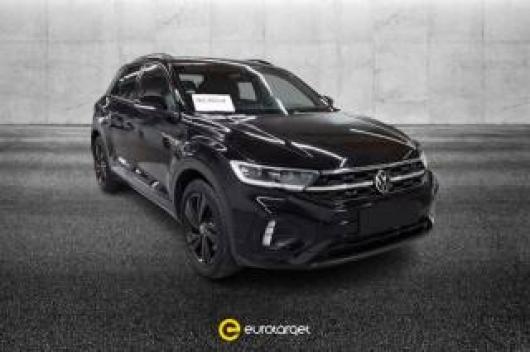 usato VOLKSWAGEN T Roc