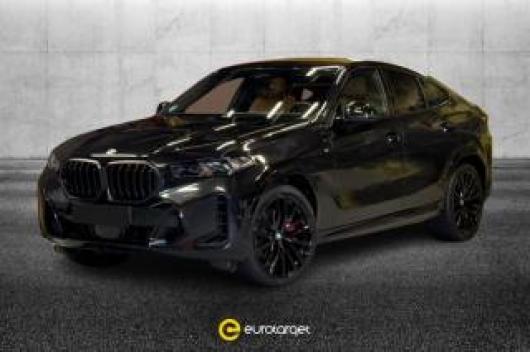 usato BMW X6