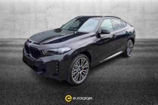 usato BMW X6