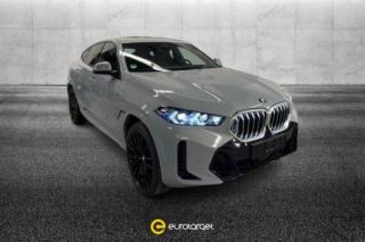 usato BMW X6