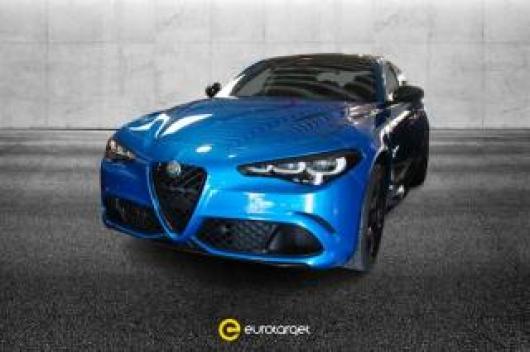 Km 0 ALFA ROMEO Giulia