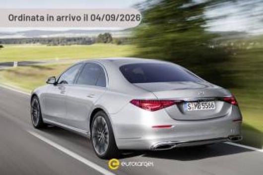 nuovo MERCEDES CLA