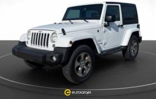 usato JEEP Wrangler