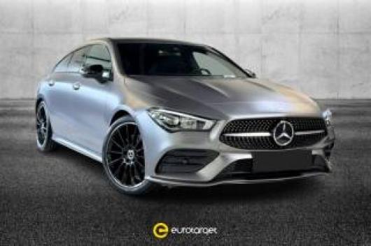 usato MERCEDES CLA 250