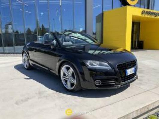 usato AUDI TT