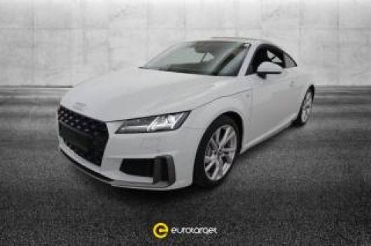 usato AUDI TT