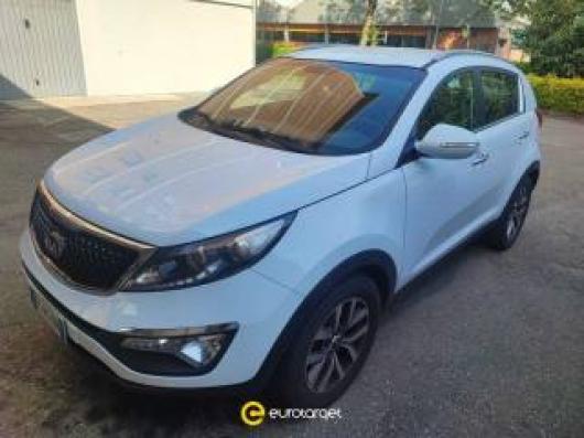 usato KIA Sportage