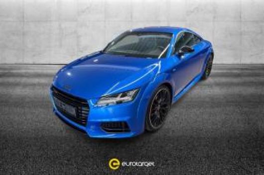 usato AUDI TT
