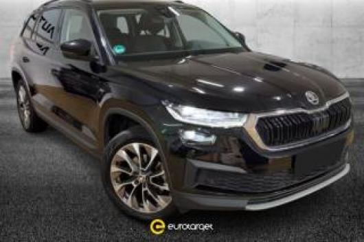 usato SKODA Kodiaq