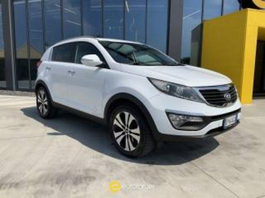 usato KIA Sportage