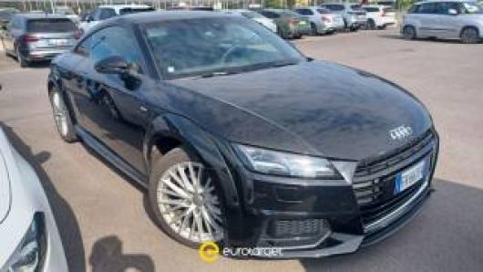 usato AUDI TT