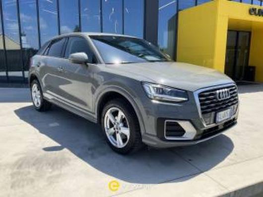 usato AUDI Q2