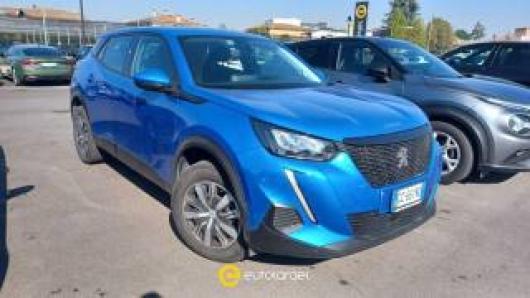 usato PEUGEOT 2008