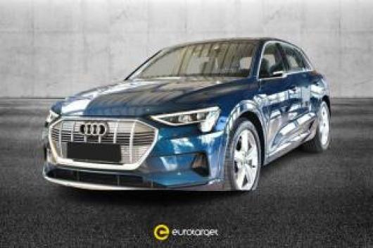usato AUDI e tron