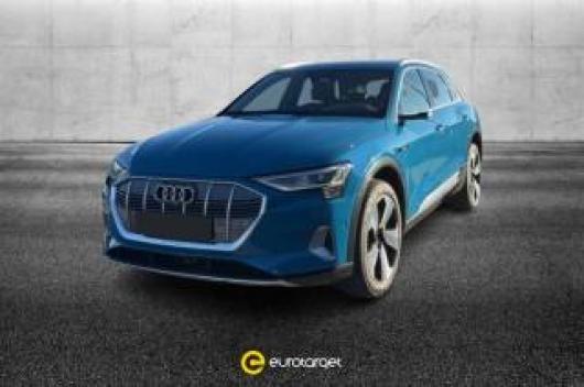 usato AUDI e tron